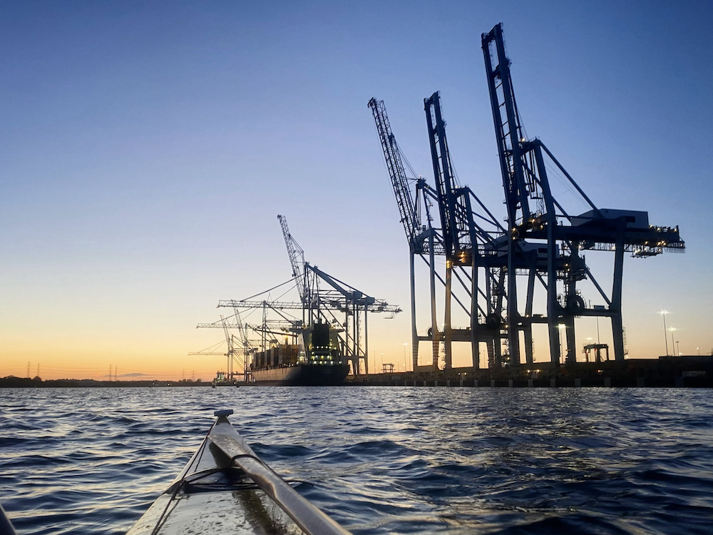 eling dusk dock 2022