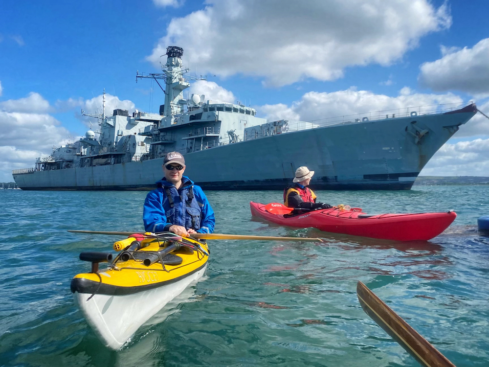 portchester robw ship 2022